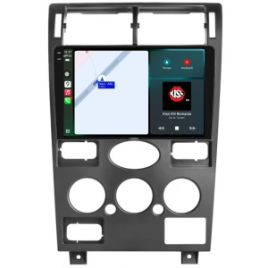 Navigatie CLARION Ford Mondeo 3 2000-2003 2K 4GB 64GB 8 CORE - Img 3