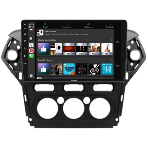Navigatie CLARION Ford Mondeo 4 2010-2014 10 inch 2GB 32GB 8 CORE - Img 5