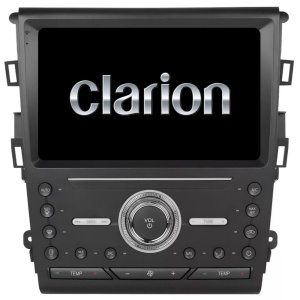 Navigatie CLARION Ford Mondeo V 2014-2022 2K 4GB 64GB 8 CORE - Img 1