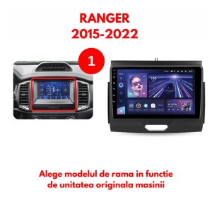 Navigatie CLARION Ford Ranger 2015-2022 9 inch 2GB 32GB 4 CORE - Img 8