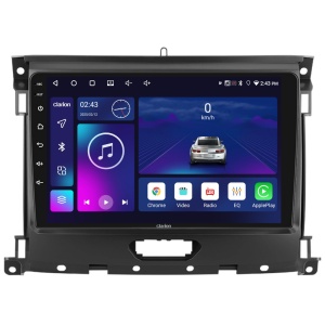Navigatie CLARION Ford Ranger 2015-2022 9 inch 2GB 32GB 4 CORE - Img 2