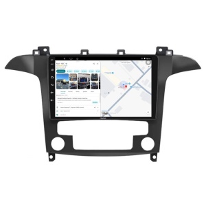 Navigatie CLARION Ford S MAX 1 2006-2015 9 inch 2GB 32GB 8 CORE - Img 7