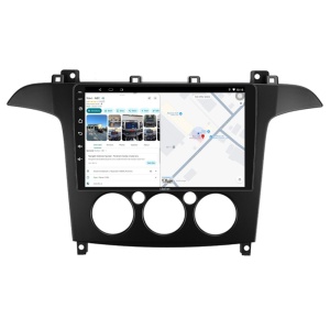 Navigatie CLARION Ford S MAX 1 2006-2015 9 inch 4GB 64GB 4 CORE - Img 8