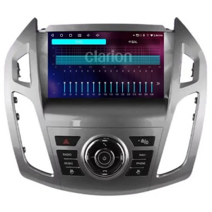 Navigatie CLARION Ford Tourneo Connect dupa 2013 9 inch 4GB 64GB 4 CORE - Img 6