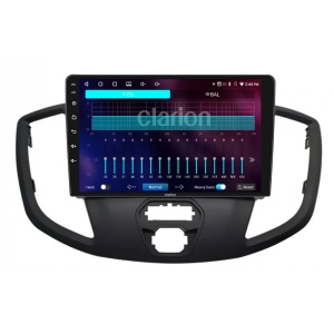 Navigatie CLARION Ford Transit 2014-2020 9 inch 2GB 32GB 4 CORE - Img 6