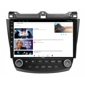 Navigatie CLARION Honda Accord 7 2003-2008 10 inch 4GB 64GB 8 CORE - Img 8