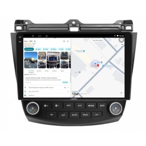 Navigatie CLARION Honda Accord 7 2003-2008 2K 8GB 256GB 8 CORE - Img 7