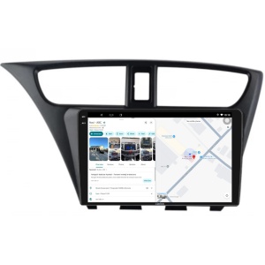 Navigatie CLARION Honda Civic 9 Hatchback 2011-2015 2K 4GB 64GB 8 CORE - Img 7