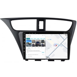 Navigatie CLARION Honda Civic 9 Hatchback 2011-2015 9 inch 2GB 32GB 8 CORE - Img 7