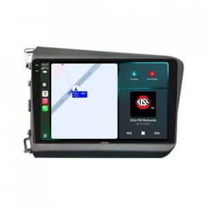 Navigatie CLARION Honda Civic 9 Sedan 2011-2015 2K 4GB 64GB 8 CORE - Img 3