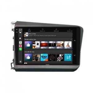 Navigatie CLARION Honda Civic 9 Sedan 2011-2015 2K 8GB 256GB 8 CORE - Img 5