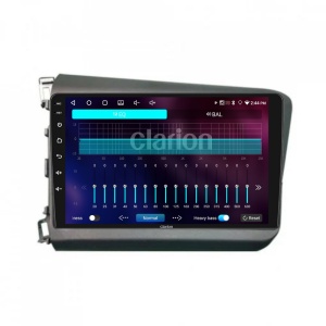Navigatie CLARION Honda Civic 9 Sedan 2011-2015 9 inch 2GB 32GB 4 CORE - Img 6