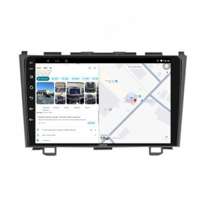 Navigatie CLARION Honda CRV 2008-2011 9 inch 2GB 32GB 8 CORE - Img 7
