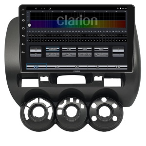 Navigatie CLARION Honda Jazz 2002-2008 9 inch 2GB 32GB 8 CORE - Img 6
