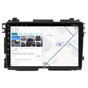 Navigatie CLARION Honda XR-V 2014-2021 9 inch 2GB 32GB 4 CORE - Img 7