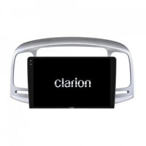 Navigatie CLARION Hyundai Accent 2007-2012 2K 8GB 256GB 8 CORE