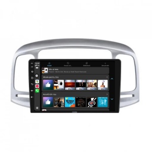 Navigatie CLARION Hyundai Accent 2007-2012 9 inch 4GB 64GB 8 CORE - Img 5