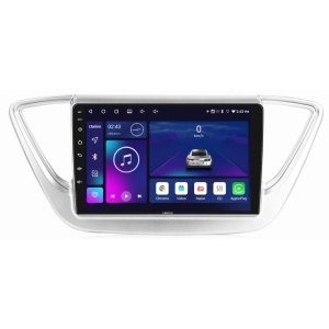 Navigatie CLARION Hyundai Accent 2017-2020 9 inch 4GB 64GB 4 CORE - Img 2