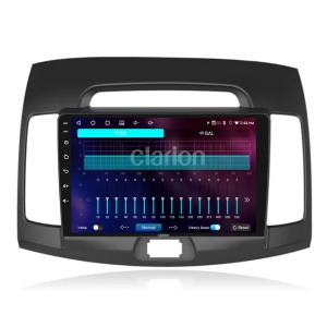 Navigatie CLARION Hyundai Elantra 2006-2011 9 inch 2GB 32GB 4 CORE - Img 6