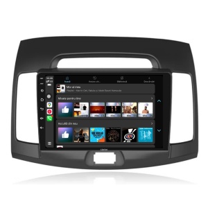 Navigatie CLARION Hyundai Elantra 2006-2011 9 inch 4GB 64GB 8 CORE - Img 5