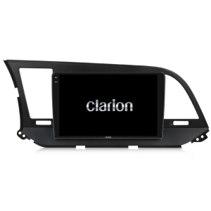 Navigatie CLARION Hyundai Elantra 2015-2020 2K 4GB 64GB 8 CORE