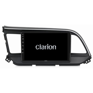 Navigatie CLARION Hyundai Elantra 2015-2020 9 inch 4GB 64GB 8 CORE