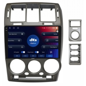 Navigatie CLARION Hyundai Getz 2002-2011 2K 8GB 256GB 8 CORE - Img 6