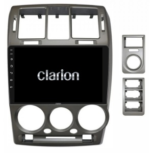 Navigatie CLARION Hyundai Getz 2002-2011 9 inch 4GB 64GB 4 CORE - Img 1
