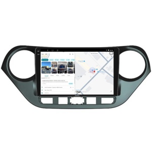 Navigatie CLARION Hyundai i10 2013-2019 2K 4GB 64GB 8 CORE - Img 7