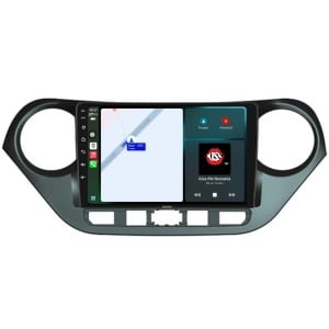 Navigatie CLARION Hyundai i10 2013-2019 9 inch 2GB 32GB 8 CORE - Img 3