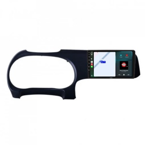 Navigatie CLARION Hyundai i10 dupa 2020 9 inch 4GB 64GB 8 CORE - Img 3
