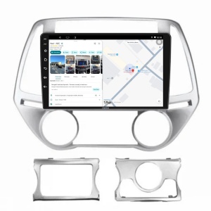 Navigatie CLARION Hyundai i20 2008-2014 9 inch 2GB 32GB 8 CORE - Img 7