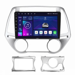 Navigatie CLARION Hyundai i20 2008-2014 9 inch 4GB 64GB 4 CORE - Img 2