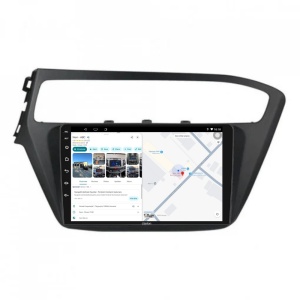 Navigatie CLARION Hyundai i20 2014-2020 9 inch 4GB 64GB 8 CORE - Img 7