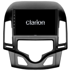 Navigatie CLARION Hyundai i30 2007-2012 9 inch 4GB 64GB 4 CORE