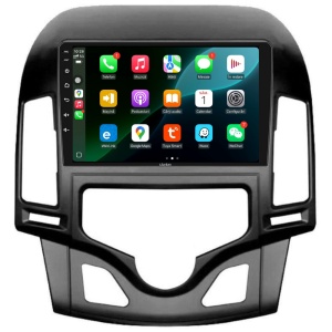 Navigatie CLARION Hyundai i30 2007-2012 9 inch 4GB 64GB 8 CORE - Img 4