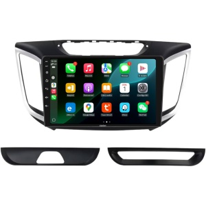 Navigatie CLARION Hyundai IX25 2014-2019 9 inch 2GB 32GB 4 CORE - Img 4