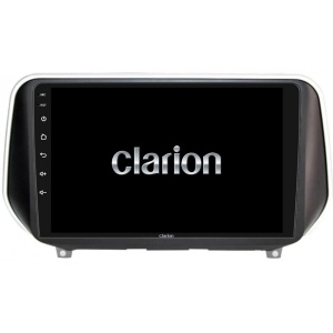 Navigatie CLARION Hyundai Santa Fe 4 dupa 2018 10 inch 4GB 64GB 4 CORE