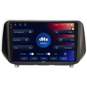 Navigatie CLARION Hyundai Santa Fe 4 dupa 2018 2K 8GB 256GB 8 CORE - Img 6