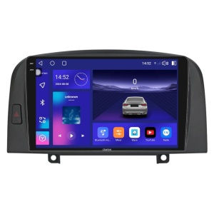 Navigatie CLARION Hyundai Sonata 2004-2008 2K 8GB 256GB 8 CORE - Img 2