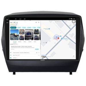 Navigatie CLARION Hyundai Tucson 2 2009-2015 2K 8GB 256GB 8 CORE - Img 7