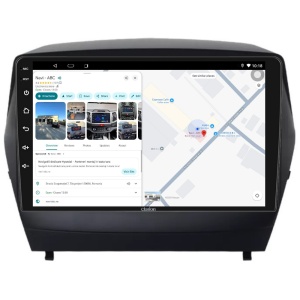 Navigatie CLARION Hyundai Tucson 2 2009-2015 9 inch 4GB 64GB 8 CORE - Img 7
