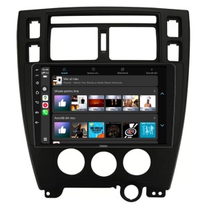 Navigatie CLARION Hyundai Tucson 2006-2010 10 inch 2GB 32GB 4 CORE - Img 5
