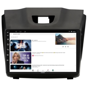 Navigatie CLARION Isuzu D-Max 2012-2020 9 inch 4GB 64GB 8 CORE - Img 8