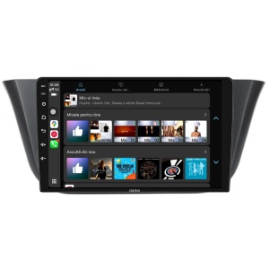 Navigatie CLARION Iveco Daily 6 dupa 2014 9 inch 4GB 64GB 8 CORE - Img 5
