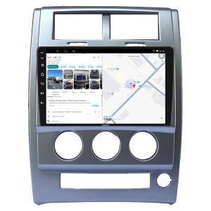 Navigatie CLARION Jeep Cherokee 2007-2014 10 inch 2GB 32GB 4 CORE - Img 7