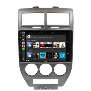 Navigatie CLARION Jeep Compass 1 2006-2010 10 inch 2GB 32GB 4 CORE - Img 5