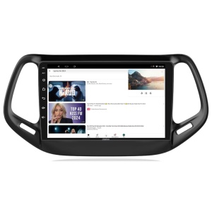 Navigatie CLARION Jeep Compass 2 2016-2021 10 inch 2GB 32GB 4 CORE - Img 8