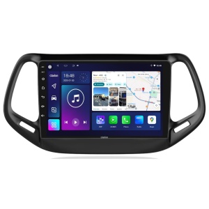 Navigatie CLARION Jeep Compass 2 2016-2021 10 inch 4GB 64GB 8 CORE - Img 2