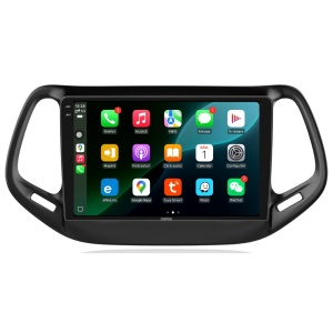 Navigatie CLARION Jeep Compass 2 2016-2021 2K 4GB 64GB 8 CORE - Img 4